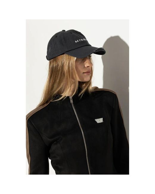 Caps M I S B H V de color Black