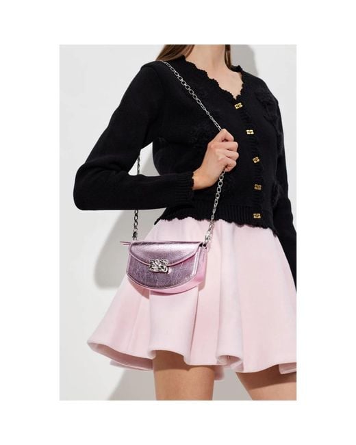 Ganni Pink Wallets & Cardholders