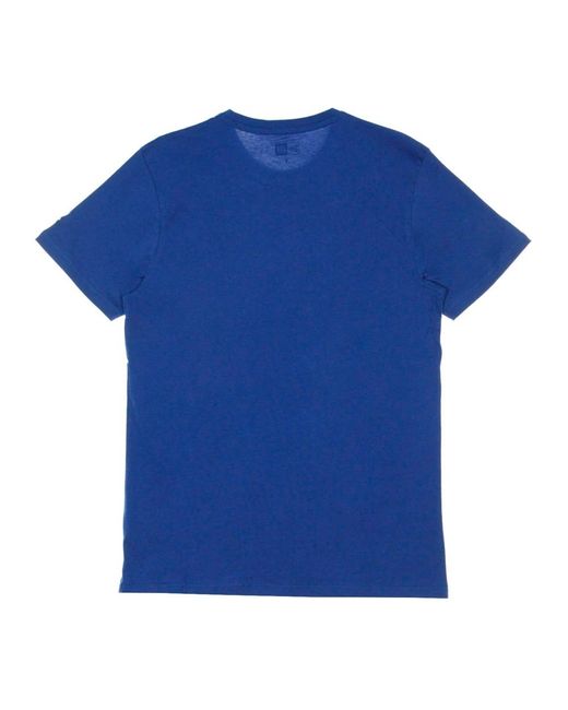 KTZ Nba Throwback Tee in Blue für Herren