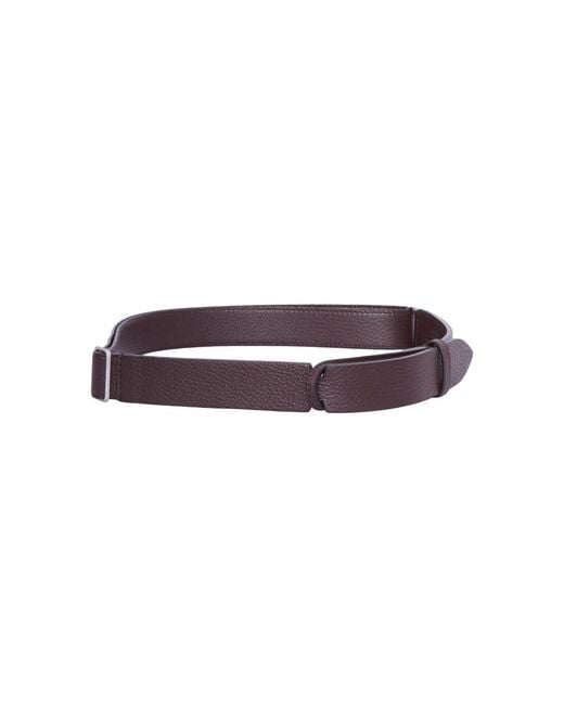 Orciani Purple Belts