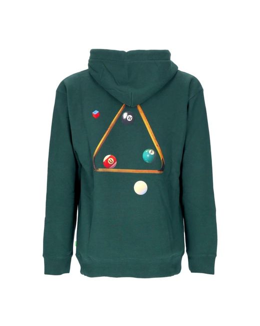 Hoodies Huf pour homme en coloris Green