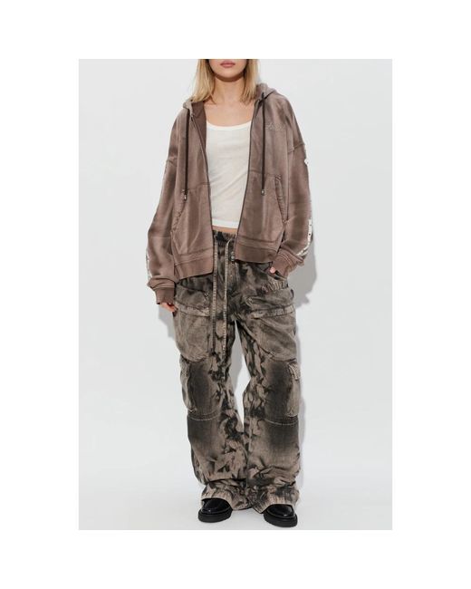 Amiri Cargo Pants in het Gray