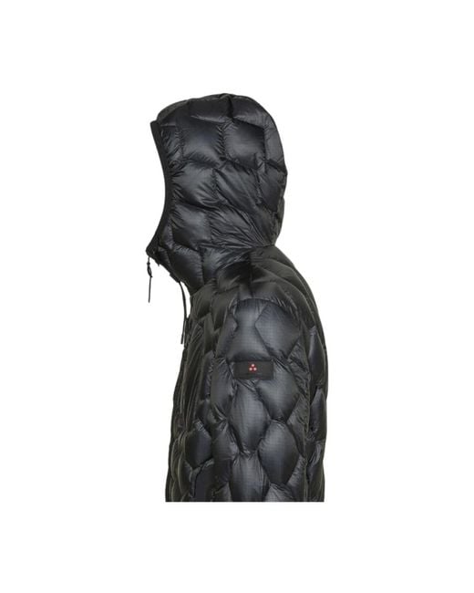 Peuterey Winter Jackets in het Black voor heren