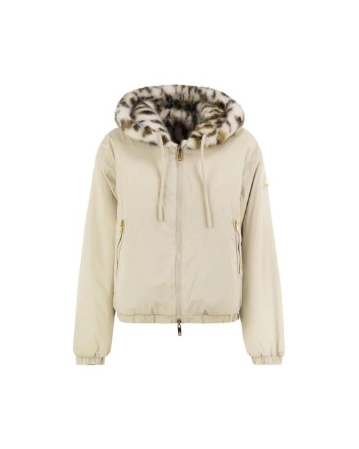 Light Jackets Moose Knuckles de color Natural