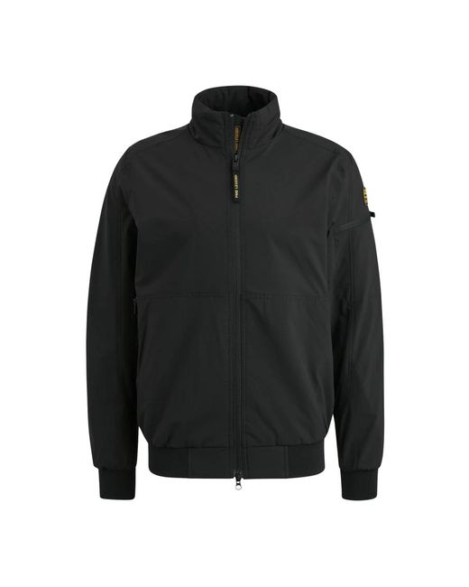 PME LEGEND Synthetische bomberjacke in Black für Herren