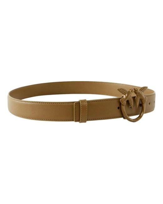 Pinko Brown Belts