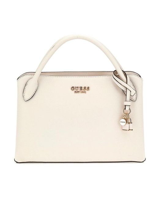 Handbags di Guess in Natural