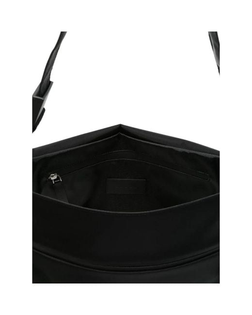 Marni Messenger Bag in Black für Herren