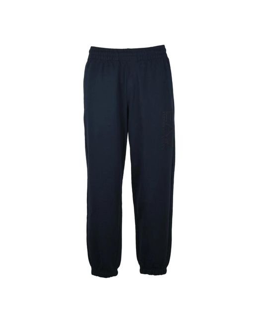 Sweatpants EA7 pour homme en coloris Blue