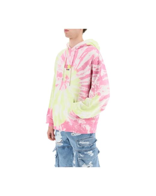 Sweatshirts & hoodies > hoodies Gcds pour homme en coloris Pink