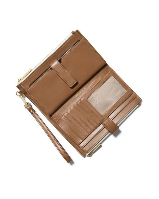 Michael Kors White Wallets & Cardholders