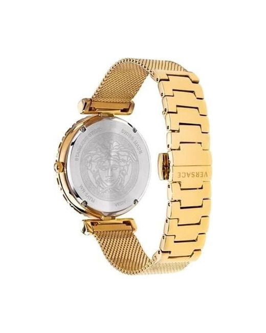 Versace Metallic Vedv00619 Ladies Watch