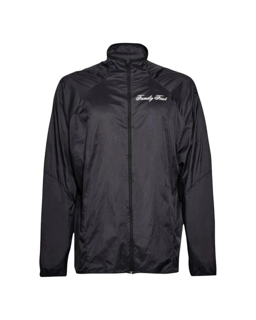 FAMILY FIRST Nylon Zero Jacket in het Black voor heren