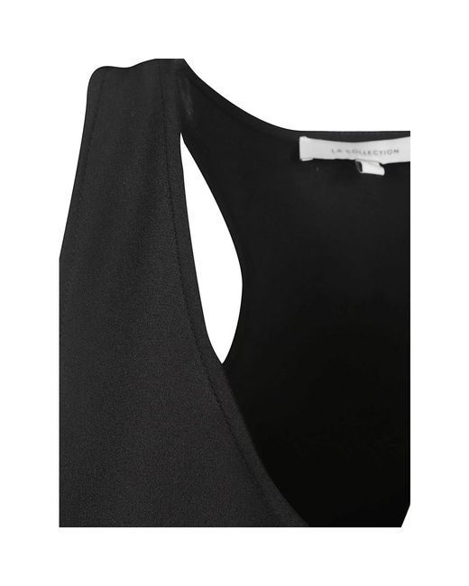 La Collection Maxi Jurken in het Black