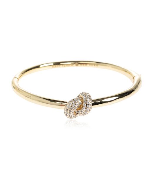 Bracelets Kate Spade en coloris Brown