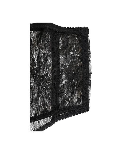 Dolce & Gabbana Black Underpants