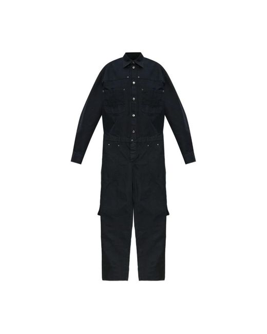 DSquared² Black Jumpsuits