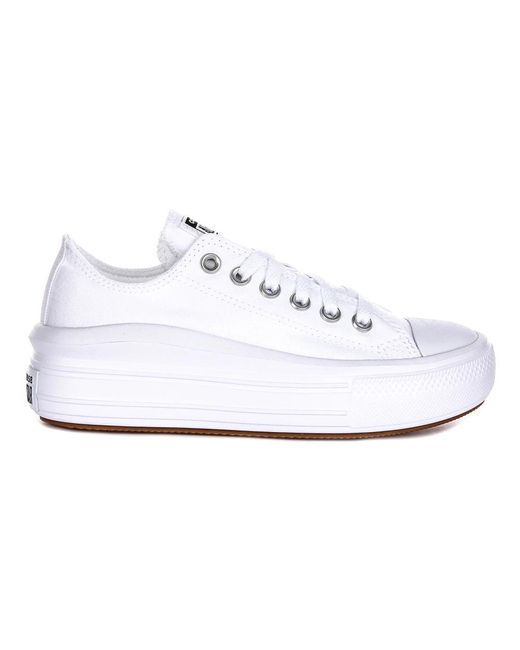Converse White Sneakers
