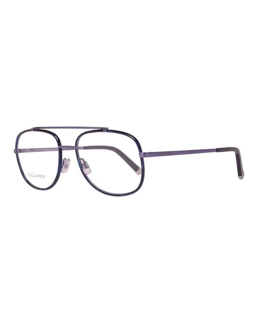 DSquared² Blue Glasses for men