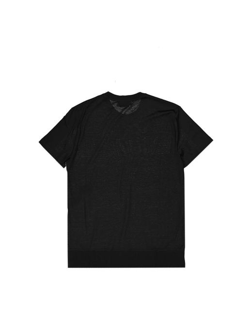 Alexander McQueen Black T-Shirts