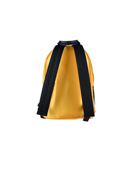Zaino di Palm Angels in Yellow da Uomo