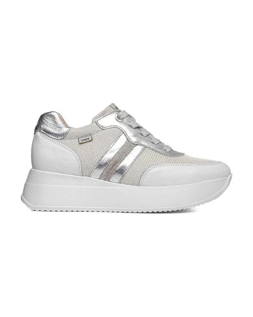 Sneakers di Callaghan in Gray