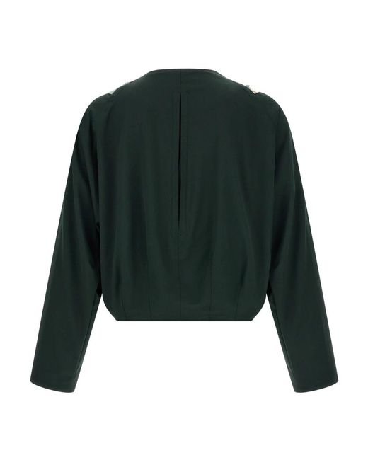 Kiko Kostadinov Green Light Jackets for men