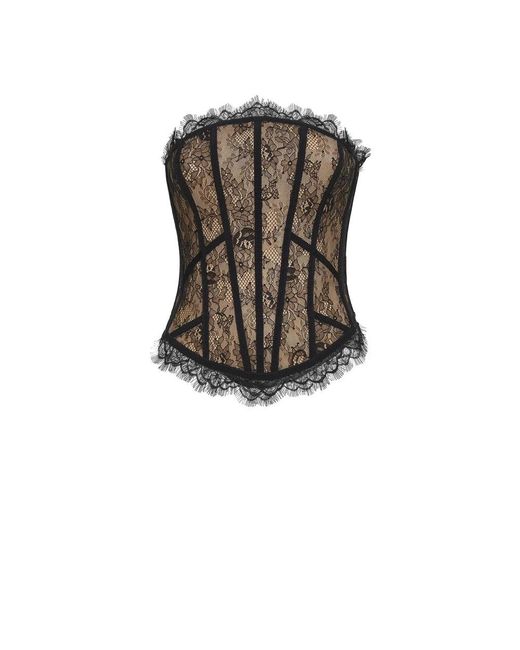 GIUSEPPE DI MORABITO Brown Shapewear