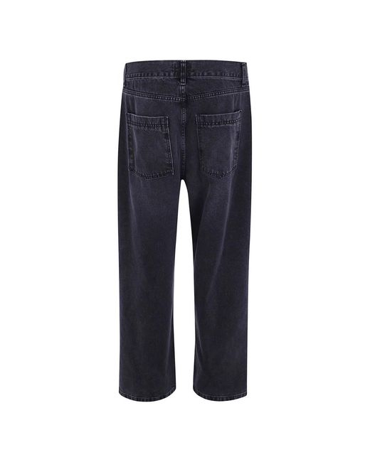 Arte' Rechte Jeans in het Blue voor heren