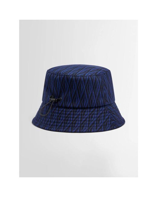 Fusalp Blue Blizz bob bucket hat