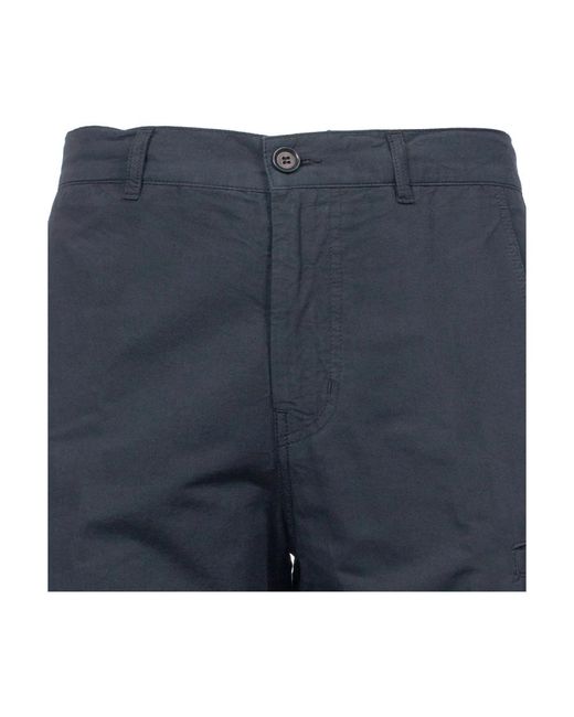 Aspesi Casual Shorts in het Blue voor heren