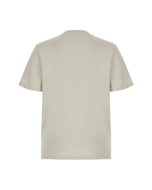 Maison Margiela Gray T-Shirts for men