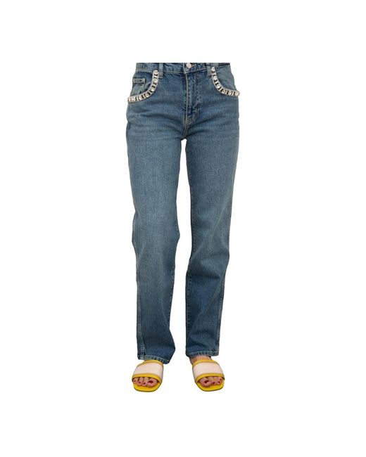 Guess Blue Slim Fit Jeans