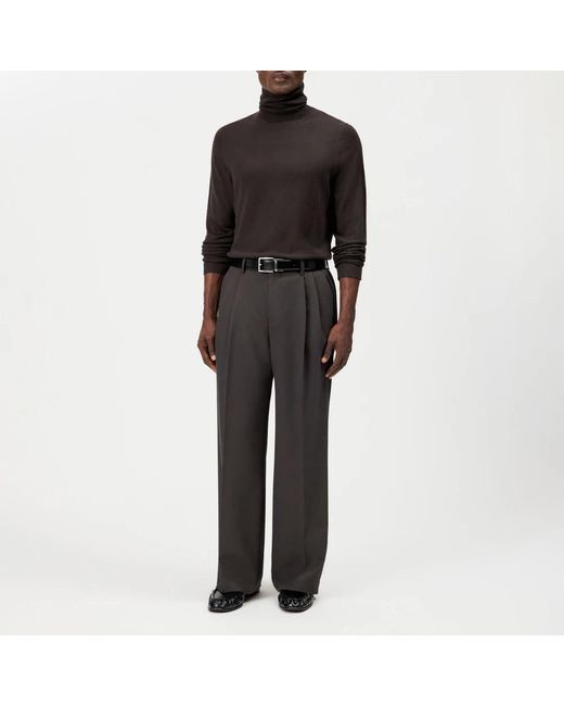 Drykorn Black Turtlenecks for men
