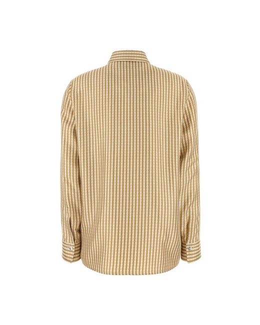 Shirts Versace de color Natural
