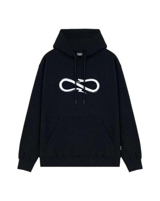 Propaganda Hoodies in het Blue voor heren