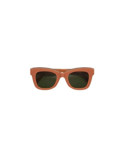 Retrosuperfuture Pink Sunglasses