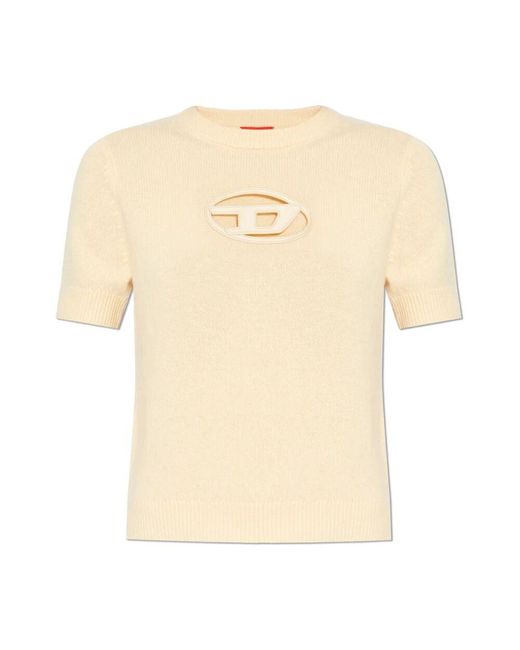 DIESEL Natural Top m-argarin-ss