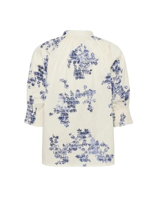 Part Two Blue Blouses