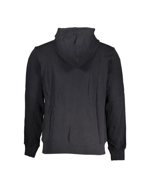 Zip-Throughs Napapijri de hombre de color Blue