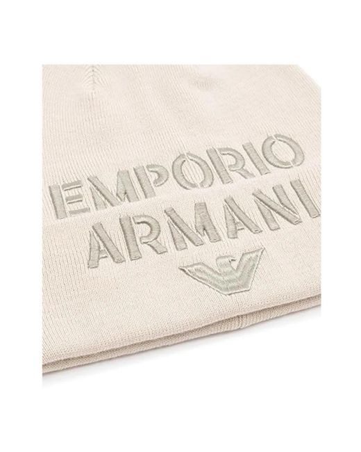 Emporio Armani Natural Accessories for men