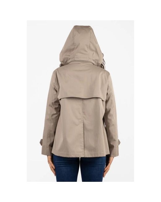 Herno Natural Light Jackets