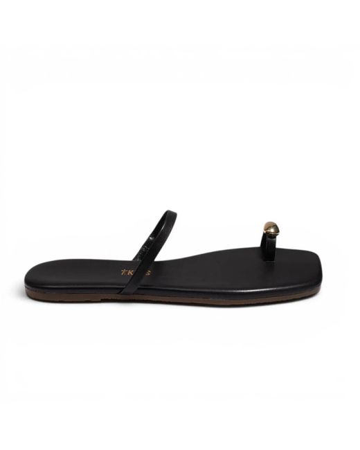 Flip Flops TKEES en coloris Black