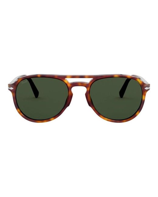 Persol Green Sunglasses