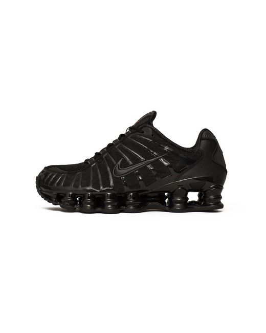 Nike Sneakers in het Black voor heren