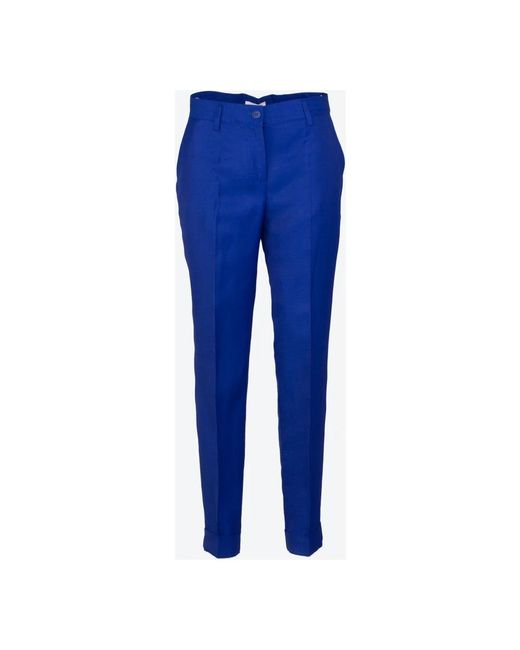 P.A.R.O.S.H. Blue Chinos