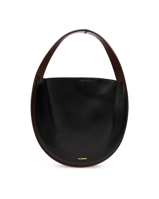 Jil Sander Black Handbags