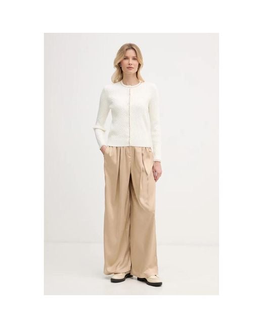 Cardigans di Lacoste in White