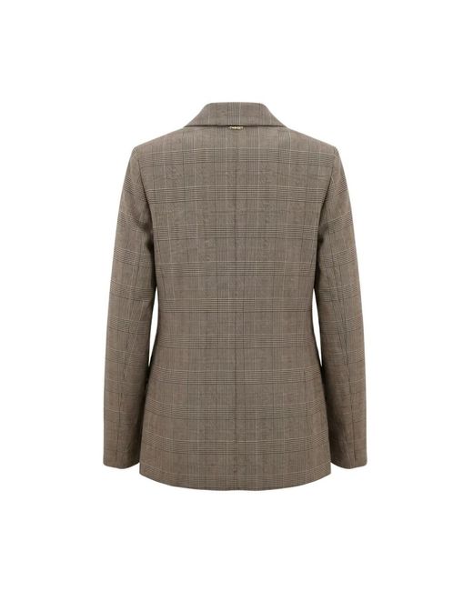 Twinset Brown Blazers