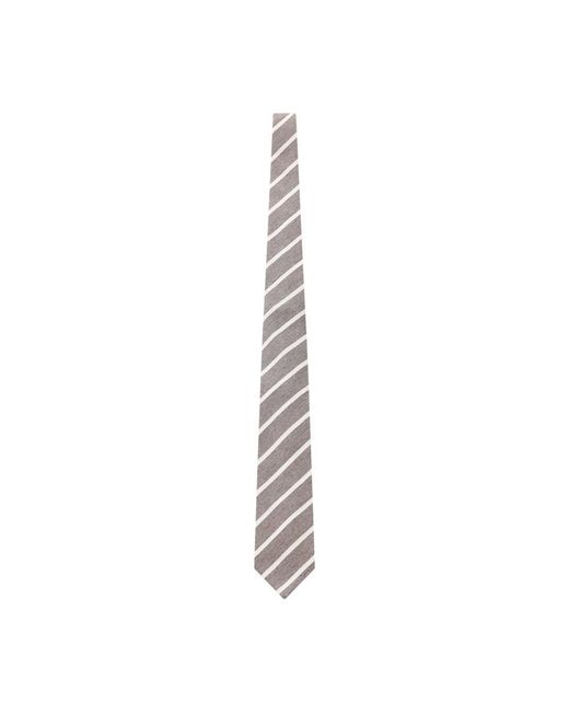 Windsor. Ties in het Metallic voor heren